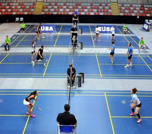 15 Teams to compete at EUSA Badminton 2019