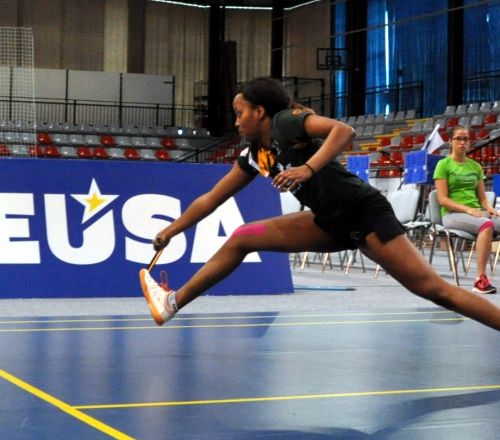 European Universities Badminton Championship 2017